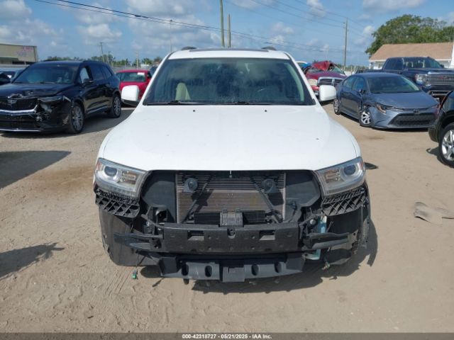 1C4RDJDGXEC323129 Dodge DURANGO LIMITED