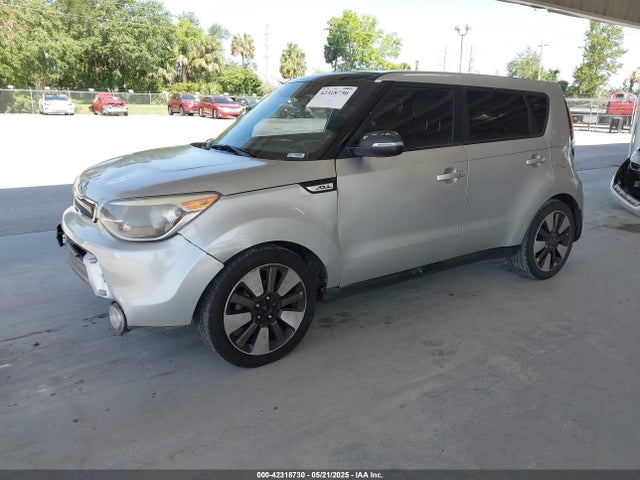 KIA Soul ! 2015 KNDJX3A50F7758495 Image 2