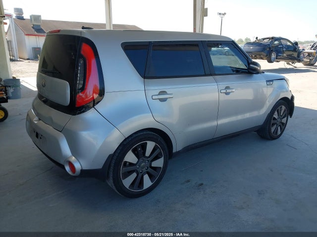 KIA Soul ! 2015 KNDJX3A50F7758495 Image 4