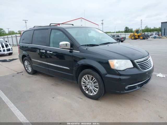2015 CHRYSLER TOWN & COUNTRY 2C4RC1CG4FR675247 Photo 0