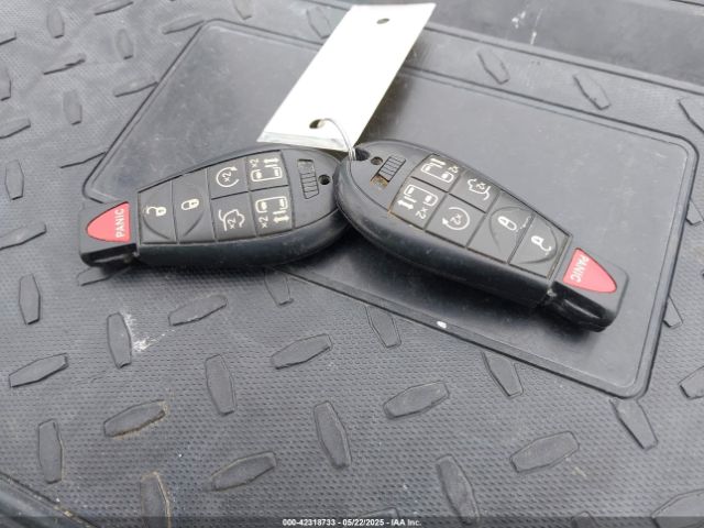 2015 CHRYSLER TOWN & COUNTRY 2C4RC1CG4FR675247 Photo 10