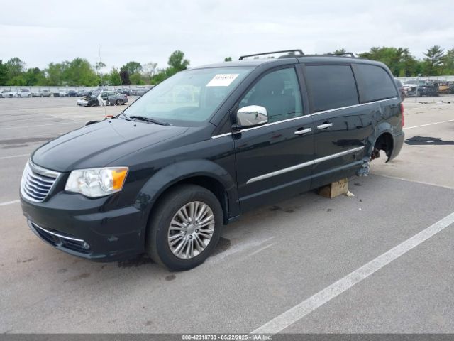 2015 CHRYSLER TOWN & COUNTRY 2C4RC1CG4FR675247 Photo 1