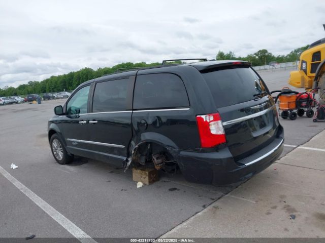 2015 CHRYSLER TOWN & COUNTRY 2C4RC1CG4FR675247 Photo 2