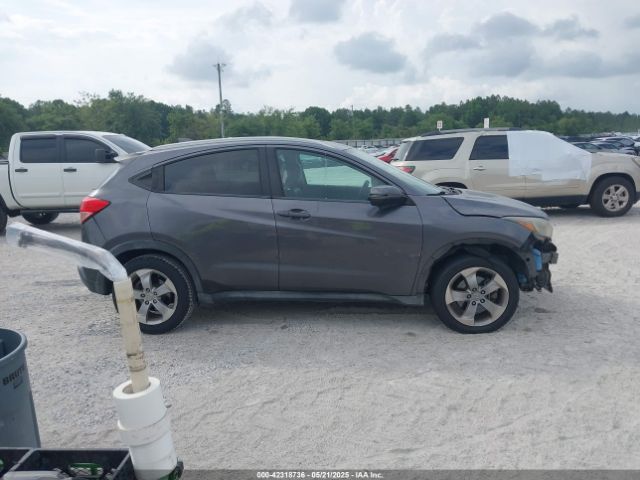 3CZRU5H72GM701330 Honda Hr-v Ex-l