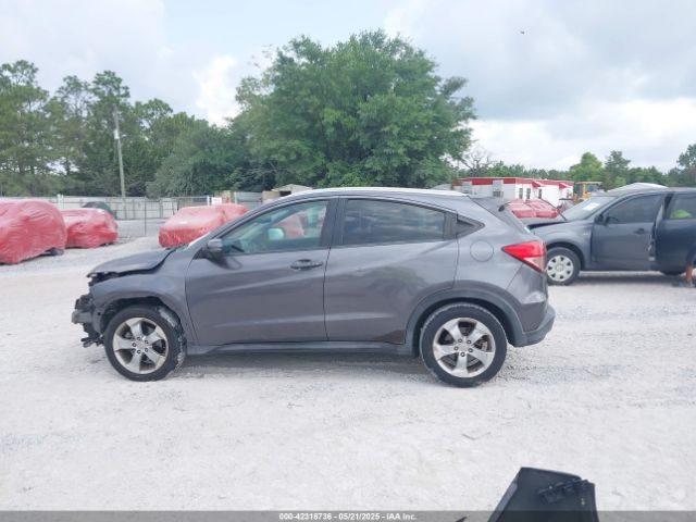 3CZRU5H72GM701330 Honda Hr-v Ex-l