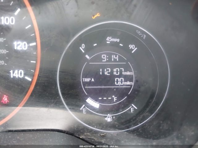 3CZRU5H72GM701330 Honda Hr-v Ex-l