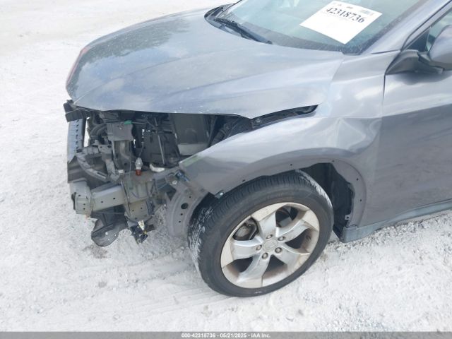3CZRU5H72GM701330 Honda Hr-v Ex-l