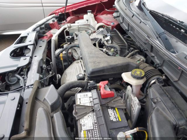 KNMAT2MVXGP603651 Nissan ROGUE SV
