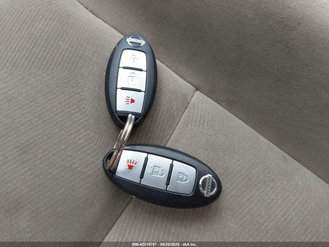 KNMAT2MVXGP603651 Nissan ROGUE SV