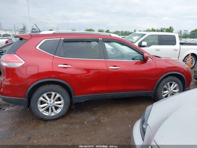 KNMAT2MVXGP603651 Nissan ROGUE SV