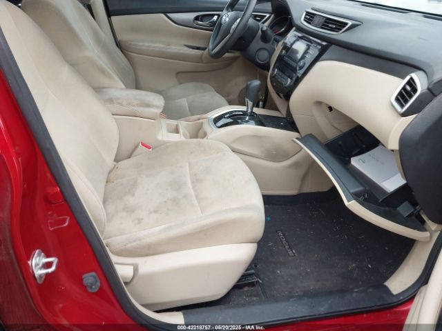 KNMAT2MVXGP603651 Nissan ROGUE SV