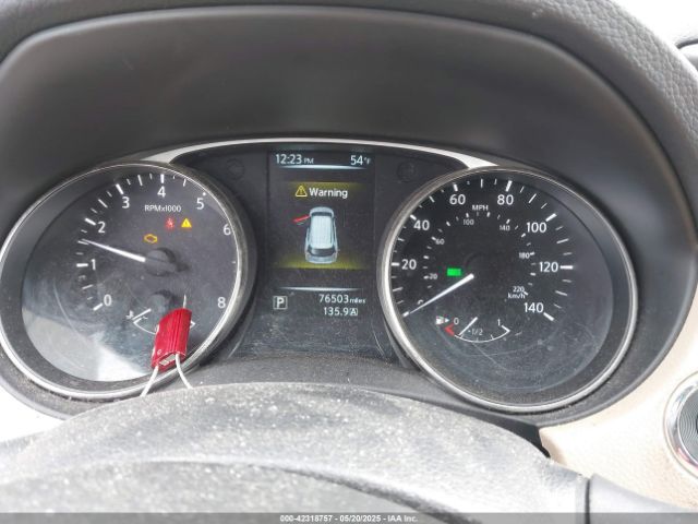 KNMAT2MVXGP603651 Nissan ROGUE SV