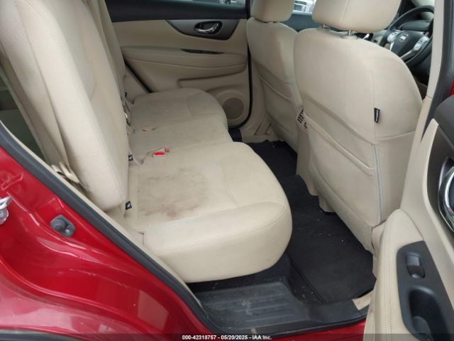KNMAT2MVXGP603651 Nissan ROGUE SV