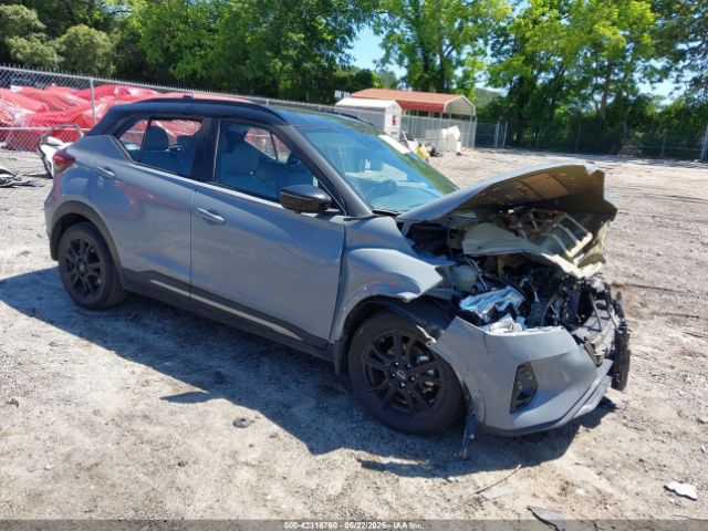 2023 NISSAN KICKS 3N1CP5DV1PL571735