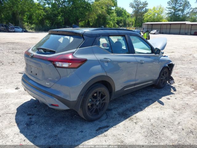 2023 NISSAN KICKS 3N1CP5DV1PL571735 Photo 3