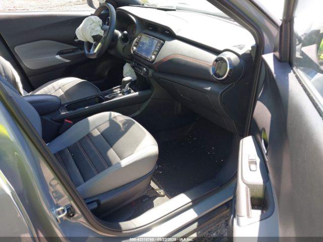 2023 NISSAN KICKS 3N1CP5DV1PL571735 Photo 4