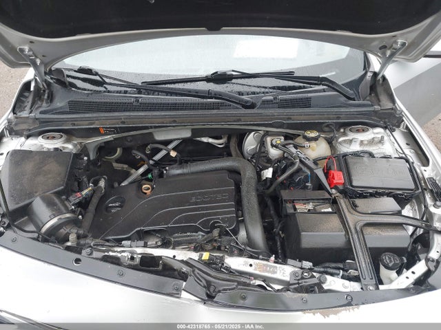 1G1ZD5ST6JF241276 Chevrolet MALIBU LT