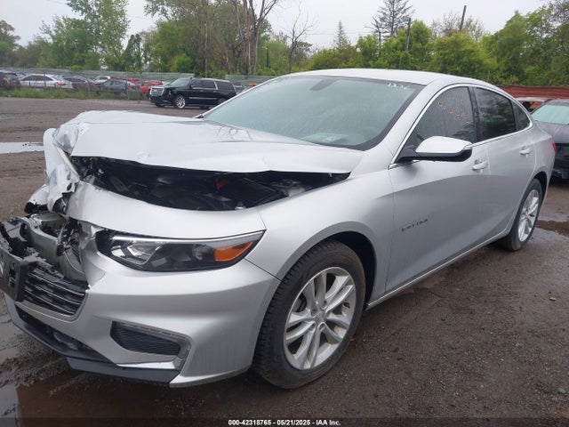 1G1ZD5ST6JF241276 Chevrolet MALIBU LT