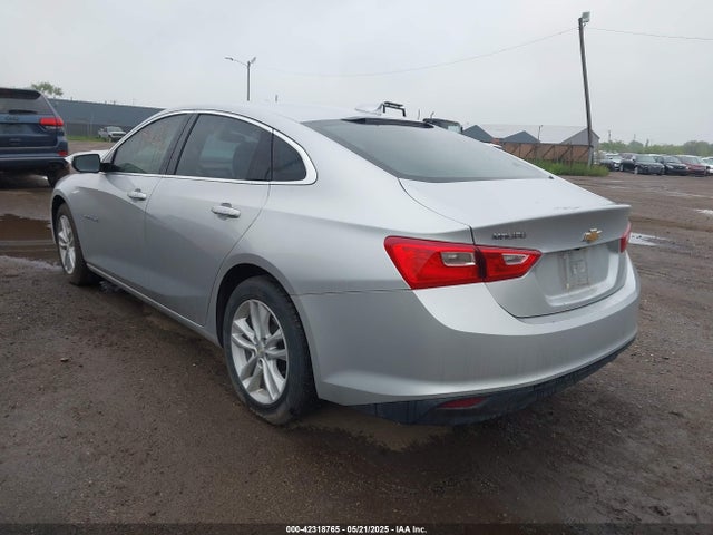 1G1ZD5ST6JF241276 Chevrolet MALIBU LT