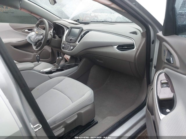 1G1ZD5ST6JF241276 Chevrolet MALIBU LT