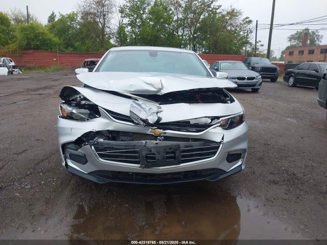 1G1ZD5ST6JF241276 Chevrolet MALIBU LT