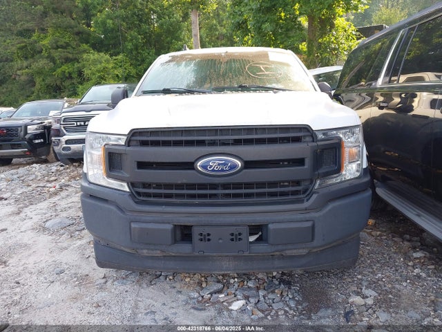 Ford F-150 Xl 2020 1FTEX1CP7LKD41159 Image 12