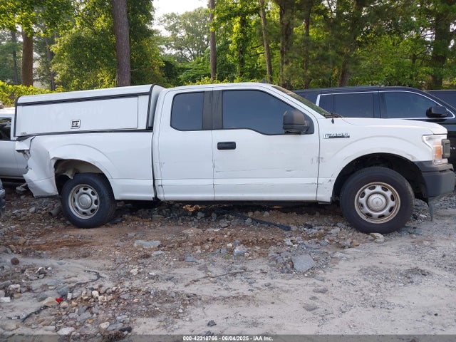 Ford F-150 Xl 2020 1FTEX1CP7LKD41159 Image 13