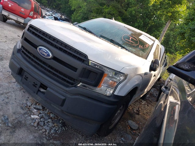 Ford F-150 Xl 2020 1FTEX1CP7LKD41159 Image 2