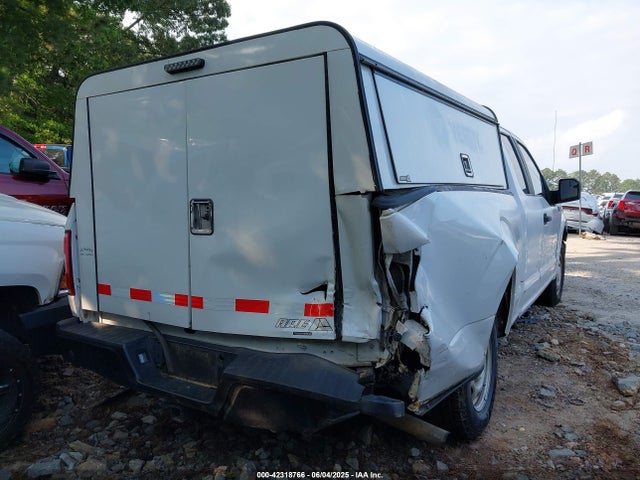 Ford F-150 Xl 2020 1FTEX1CP7LKD41159 Image 4