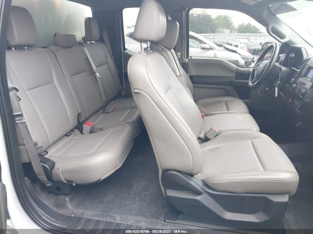 Ford F-150 Xl 2020 1FTEX1CP7LKD41159 Image 8