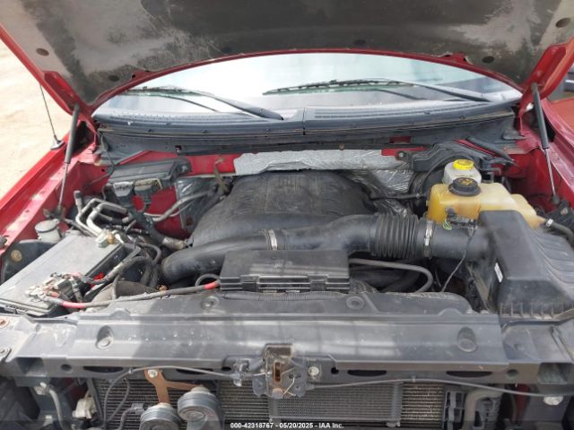 1FTFW1ETXEKG16169 Ford F-150 Xlt