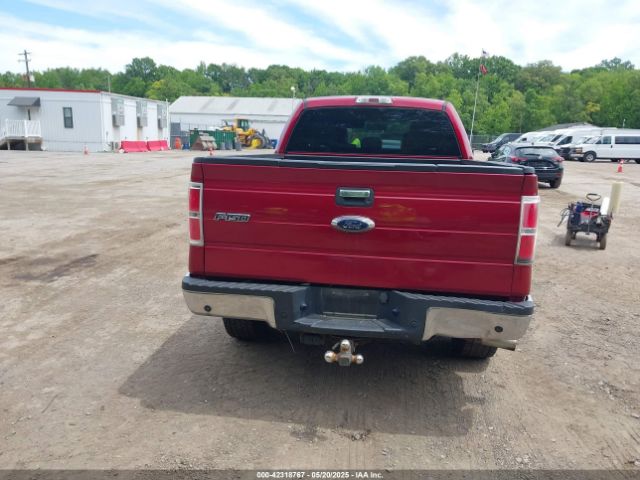 1FTFW1ETXEKG16169 Ford F-150 Xlt