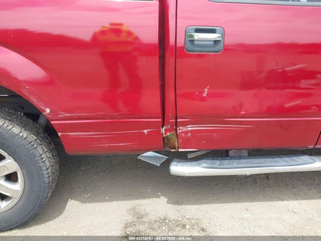1FTFW1ETXEKG16169 Ford F-150 Xlt