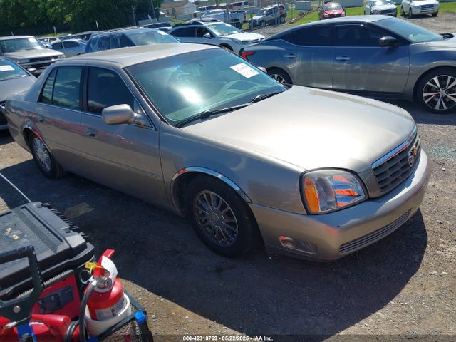 2004 CADILLAC DEVILLE 1G6KE54Y04U130501 Photo 0