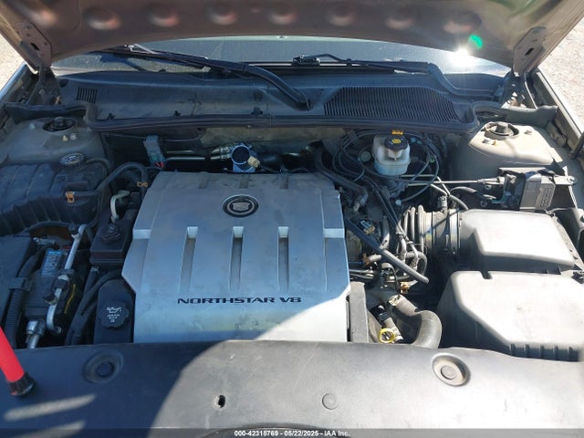 2004 CADILLAC DEVILLE 1G6KE54Y04U130501 Photo 9