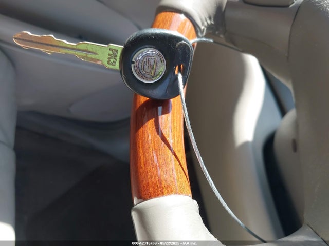 2004 CADILLAC DEVILLE 1G6KE54Y04U130501 Photo 10