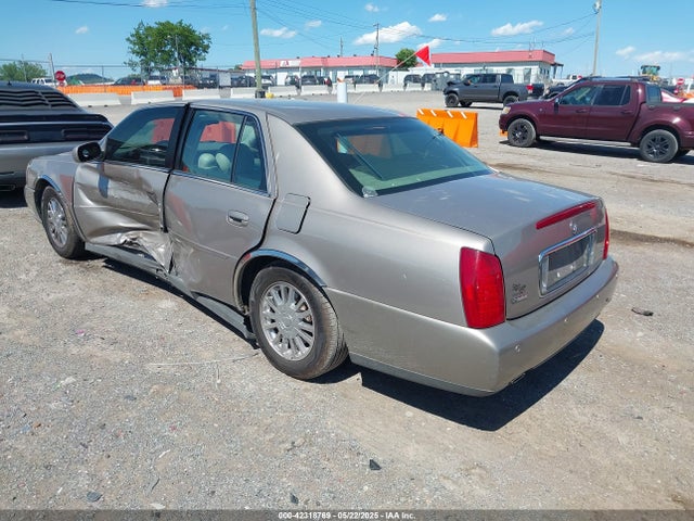 2004 CADILLAC DEVILLE 1G6KE54Y04U130501 Photo 2