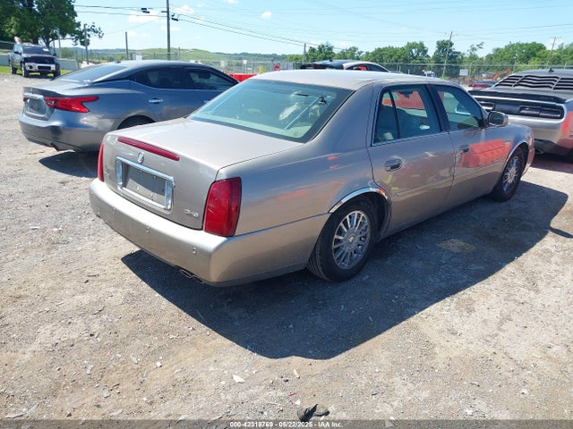2004 CADILLAC DEVILLE 1G6KE54Y04U130501 Photo 3