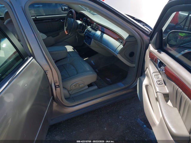 2004 CADILLAC DEVILLE 1G6KE54Y04U130501 Photo 4