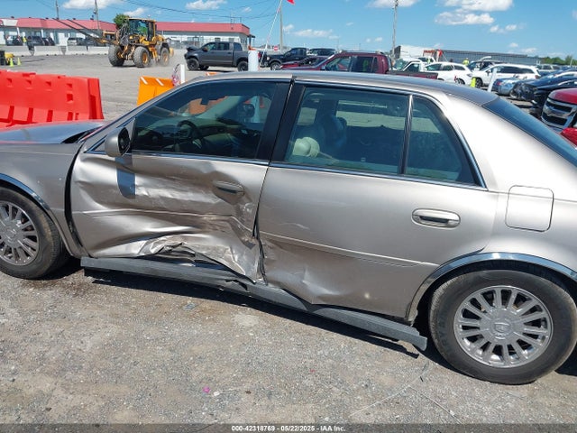 2004 CADILLAC DEVILLE 1G6KE54Y04U130501 Photo 5