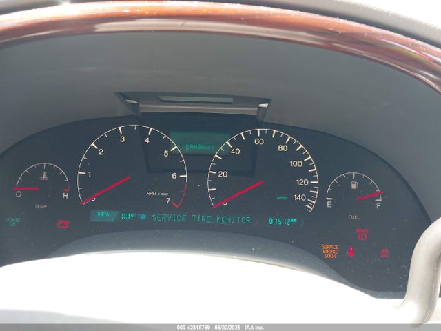 2004 CADILLAC DEVILLE 1G6KE54Y04U130501 Photo 6