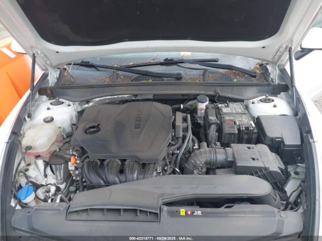 5NPEG4JA0MH105064 Hyundai SONATA SE