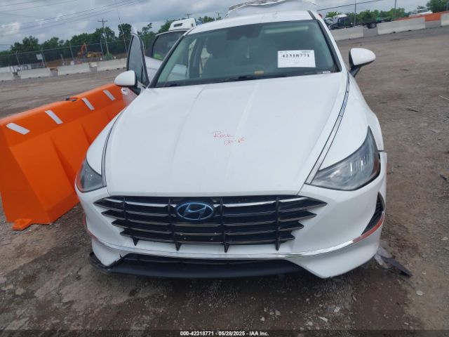 5NPEG4JA0MH105064 Hyundai SONATA SE