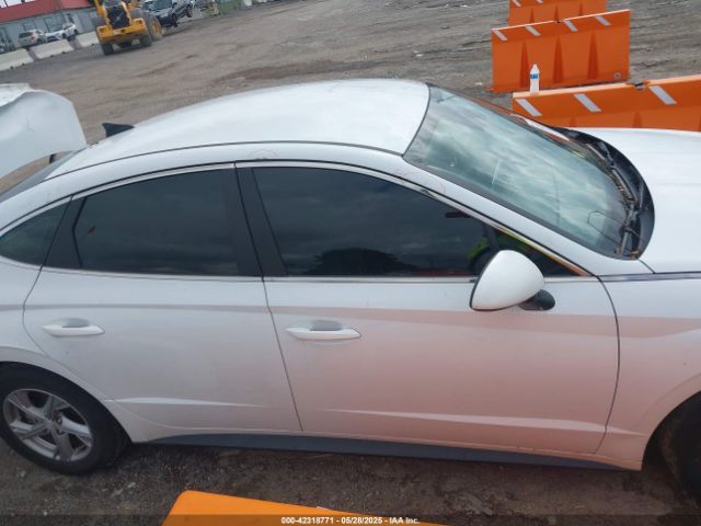 5NPEG4JA0MH105064 Hyundai SONATA SE