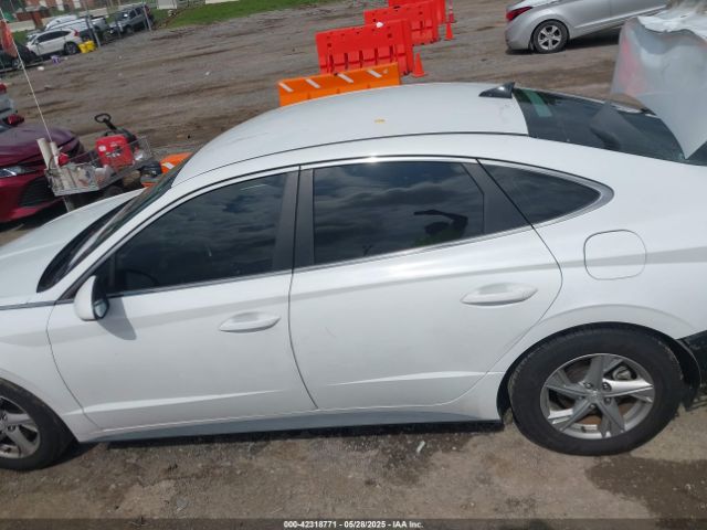 5NPEG4JA0MH105064 Hyundai SONATA SE