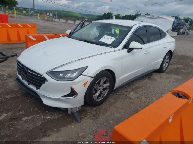 5NPEG4JA0MH105064 Hyundai SONATA SE