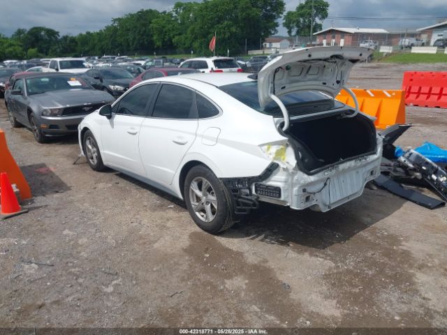 5NPEG4JA0MH105064 Hyundai SONATA SE