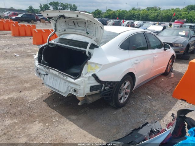 5NPEG4JA0MH105064 Hyundai SONATA SE