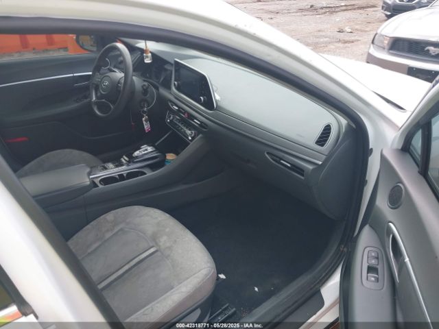 5NPEG4JA0MH105064 Hyundai SONATA SE