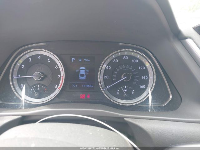 5NPEG4JA0MH105064 Hyundai SONATA SE